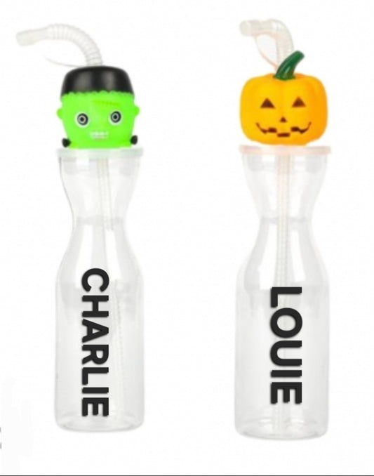Halloween Drink Bottle