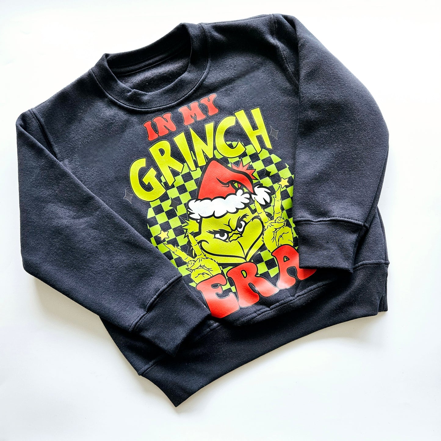 The Grinch Sweatshirt