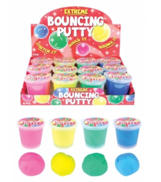 Bouncing Putty