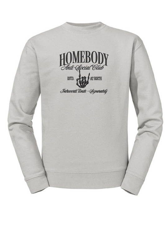 Homebody Sweatshirt/hoodie