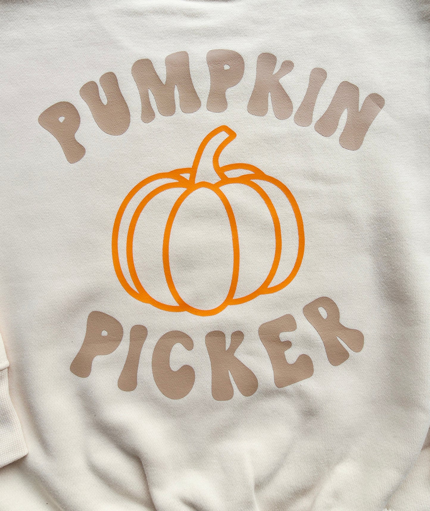 Pumpkin Picker Sweatshirt